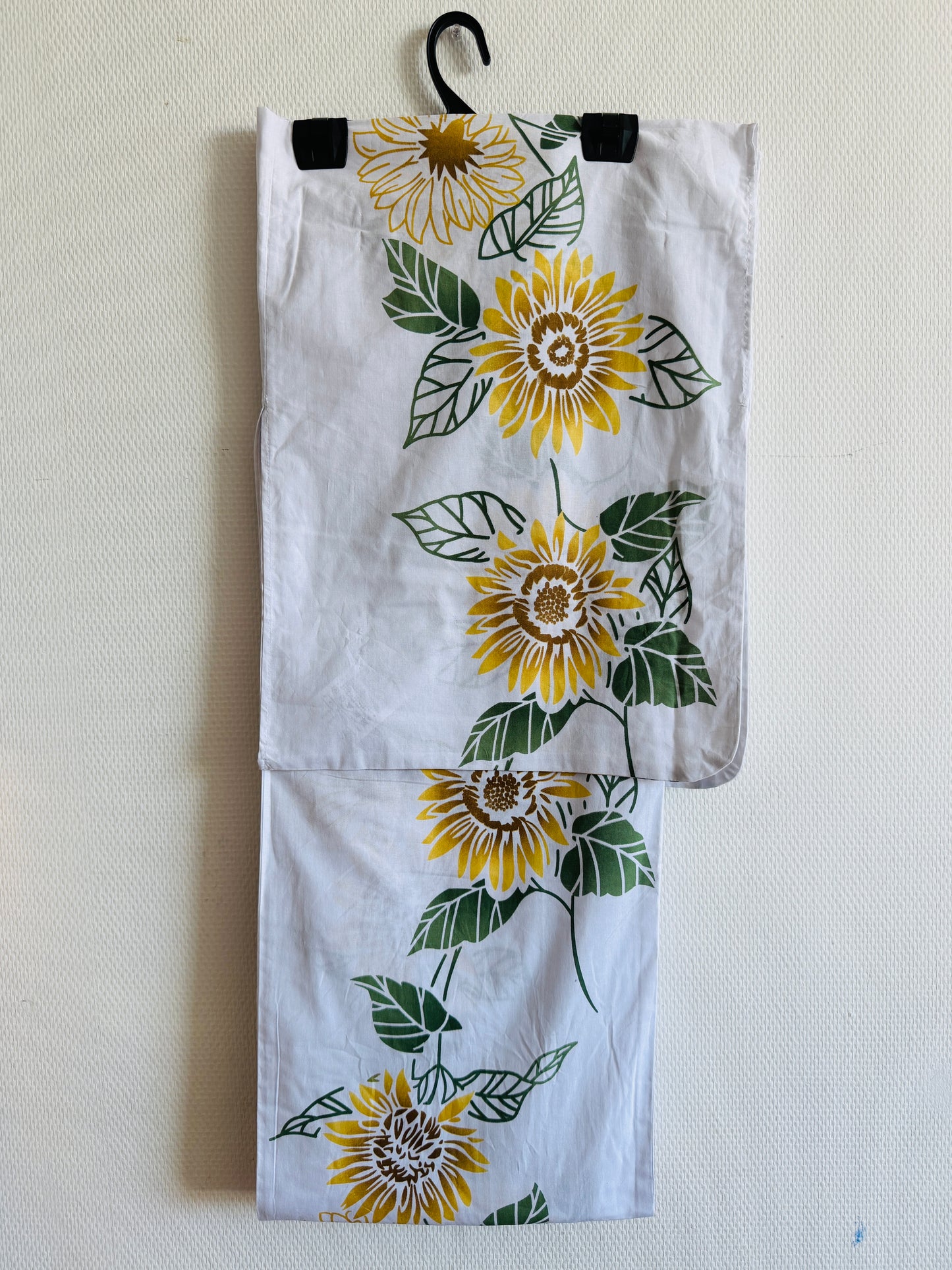 Yukata - Sunflowers - Women's Plus Size