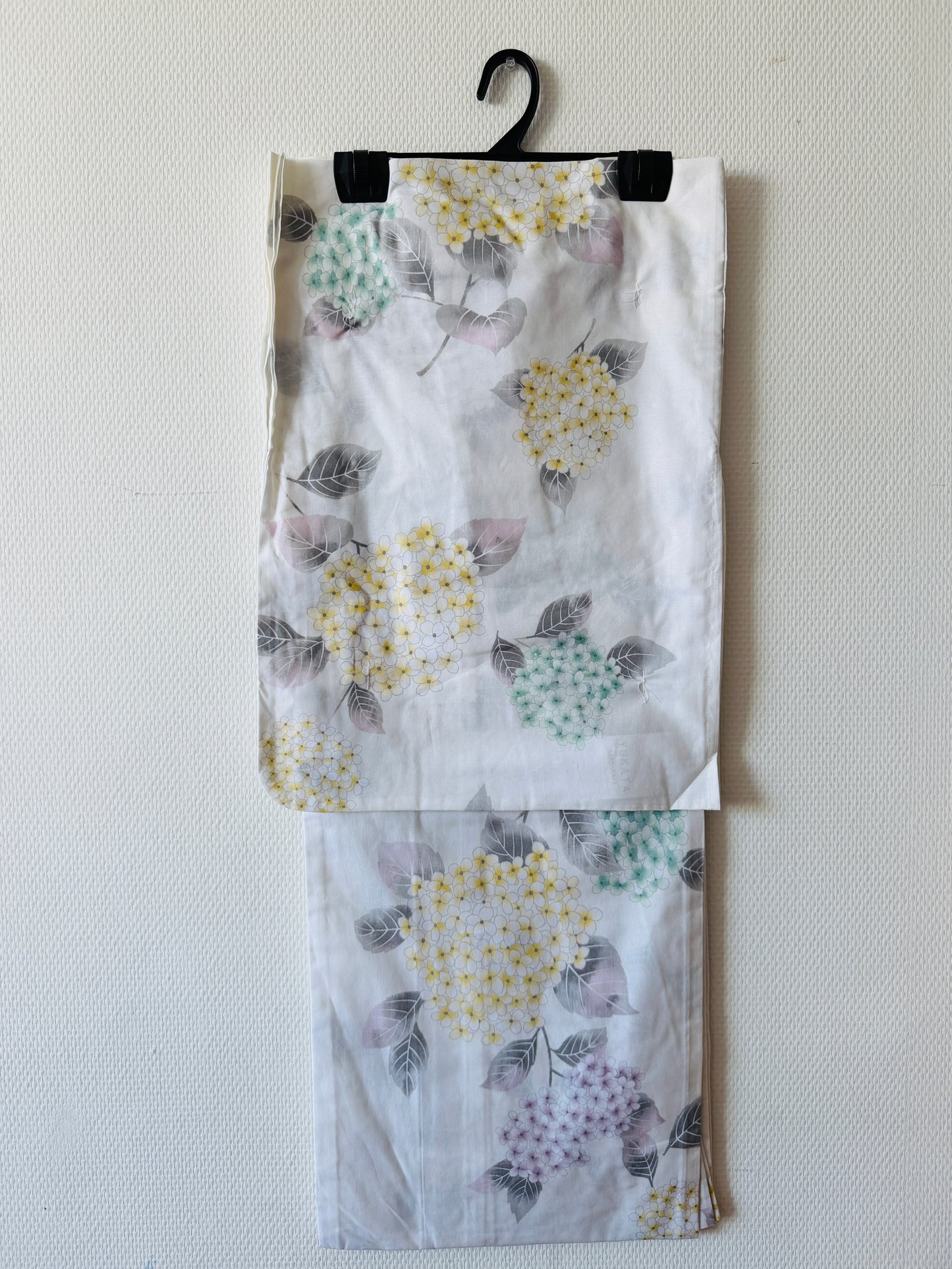 Yukata - Tournesols - Taille Plus Femme (コピー)