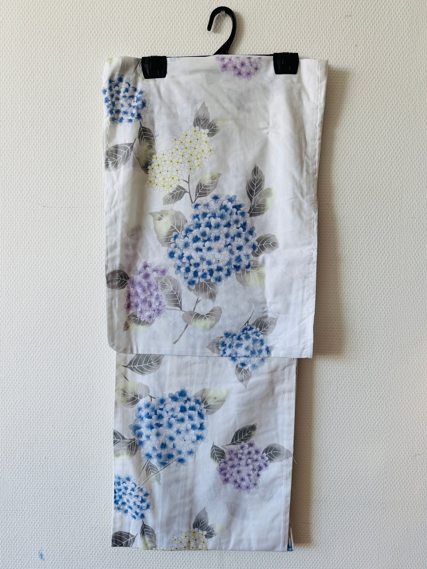 Yukata - Tournesols - Taille Plus Femme (コピー)