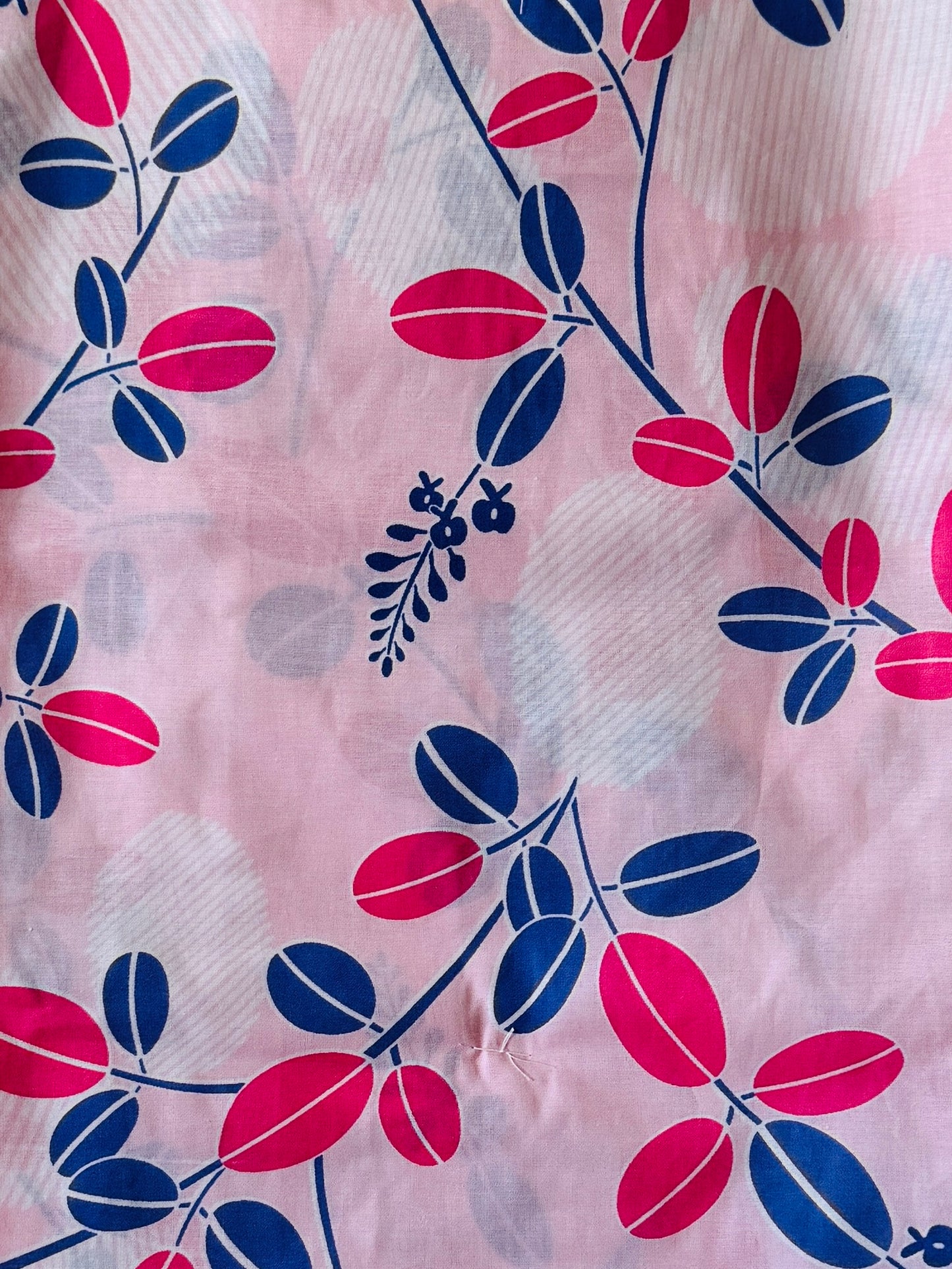 Yukata - Morning Glory Checks - Taille libre femme (コピー)