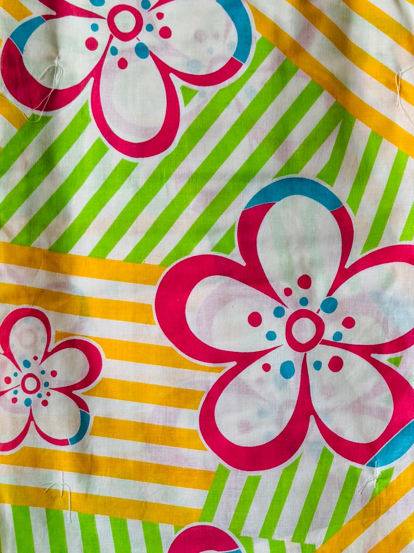Yukata – Orangefarbene Lilien – freie Größe für Damen (コピー)