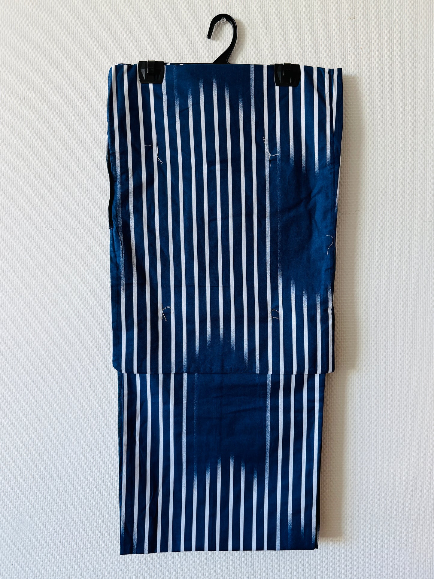 Yukata - Stripe - Men's Plus Size