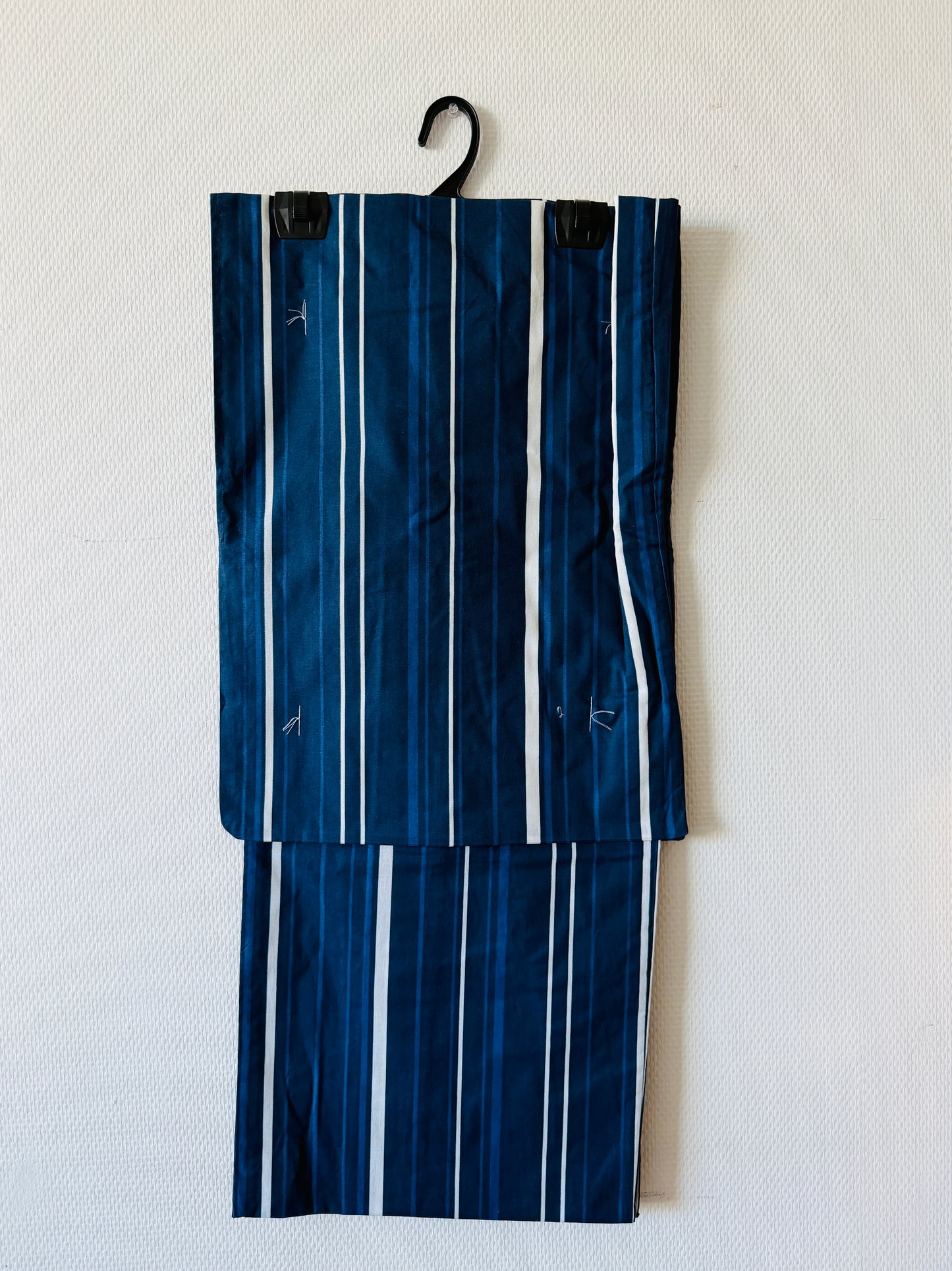 Yukata - Rayure - Taille Plus Homme (コピー)