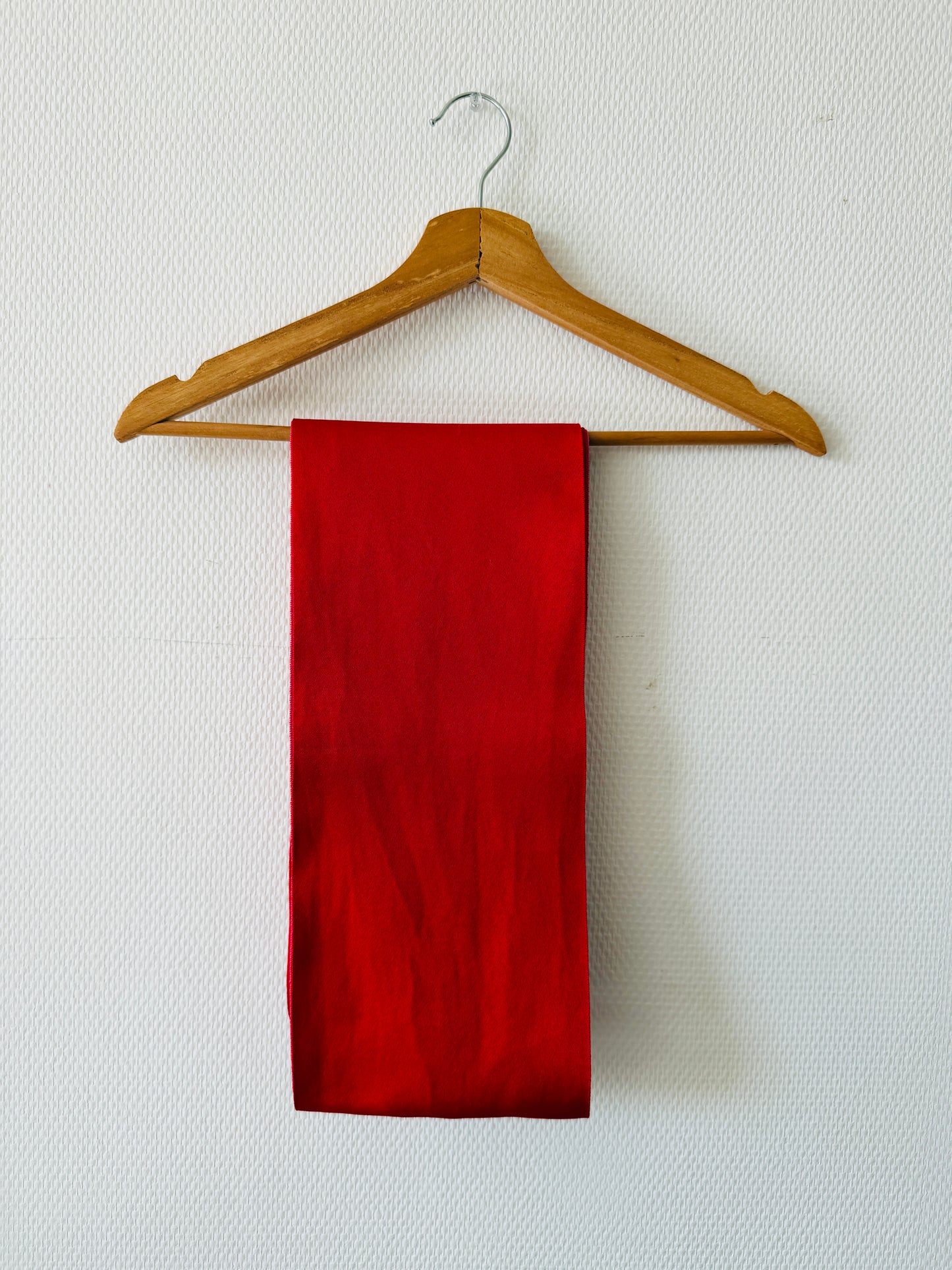Ceinture Hanhaba Obi - Rose et Rouge - Recommandée pour les débutants