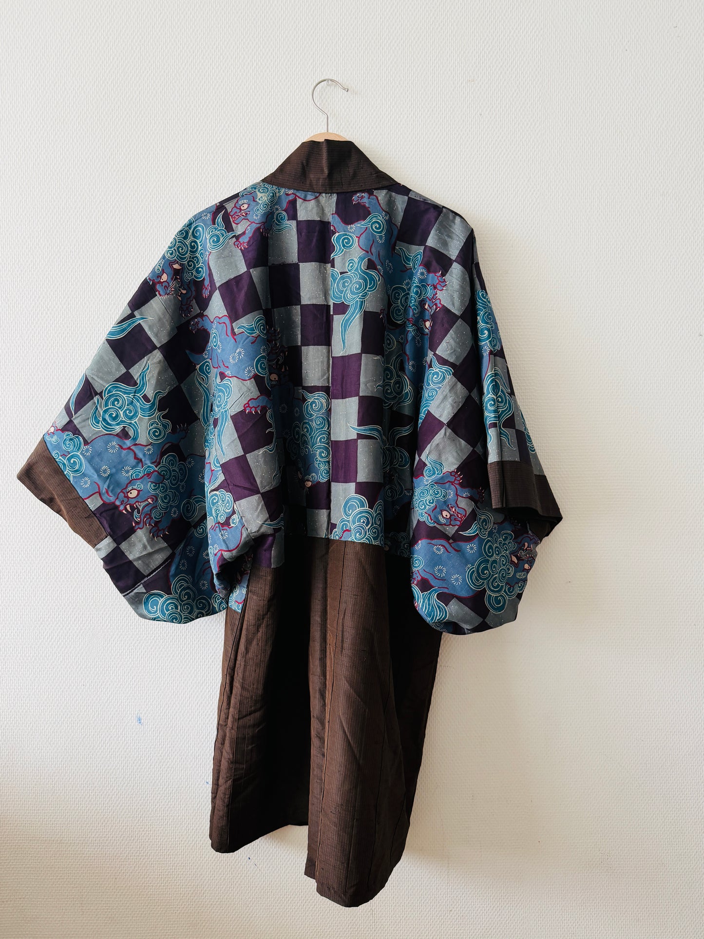 Men’s Vintage Haori - Komainu -