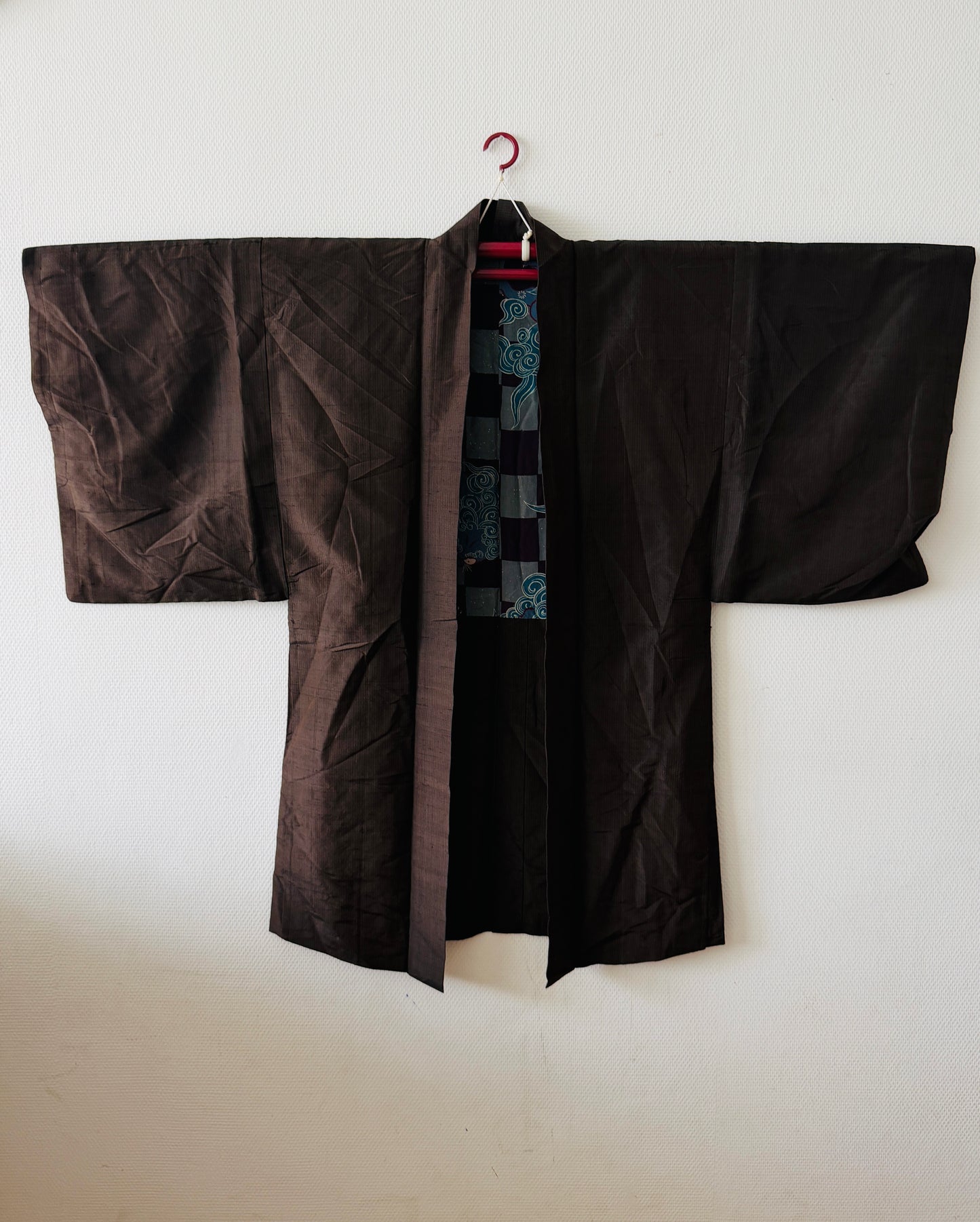 Men’s Vintage Haori - Komainu -