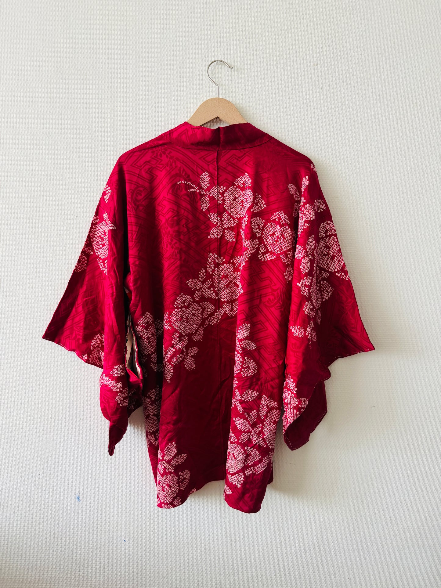 Vintage Color Haori - Tachibana und Chigo -