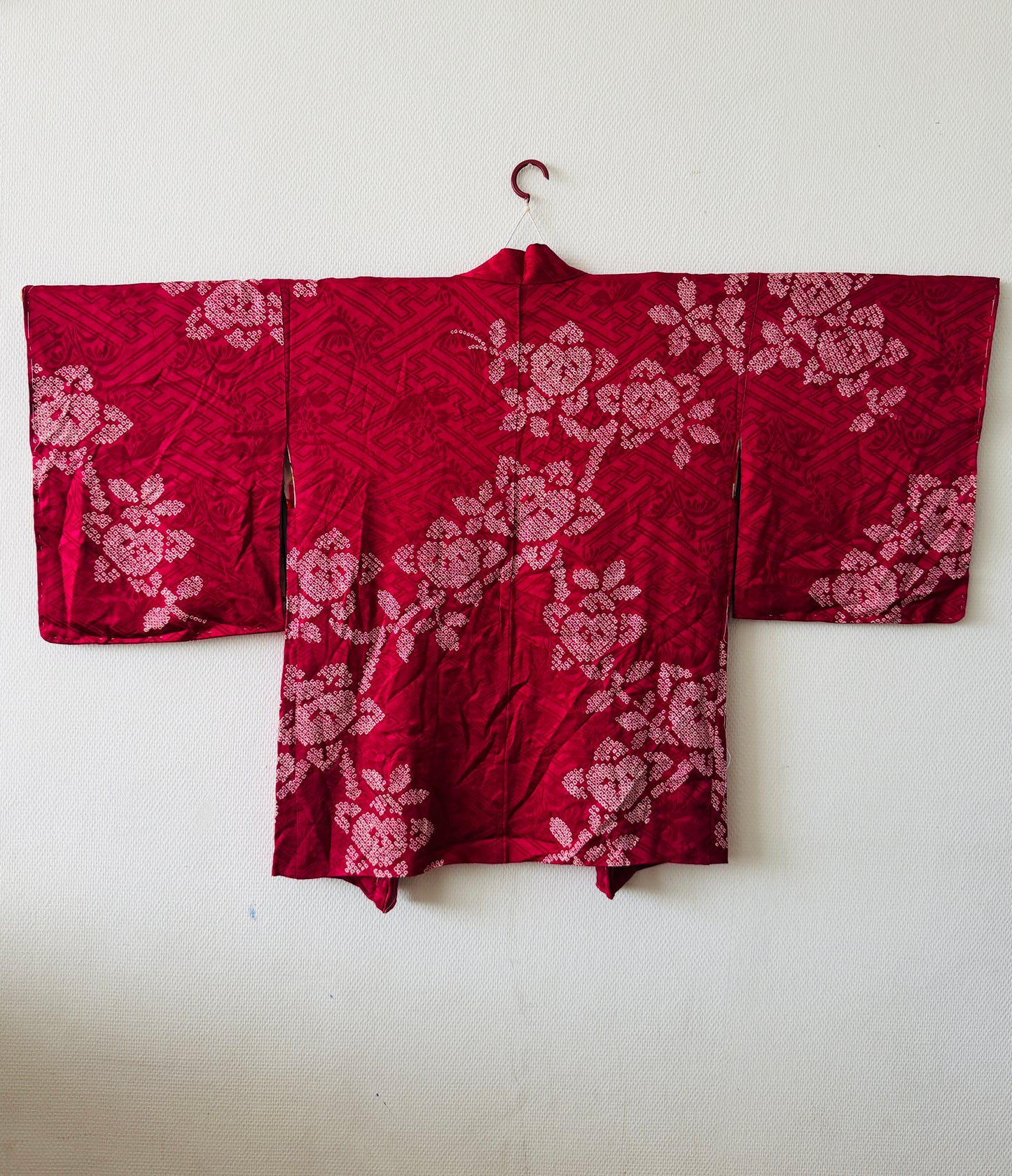 Vintage Color Haori - Tachibana und Chigo -