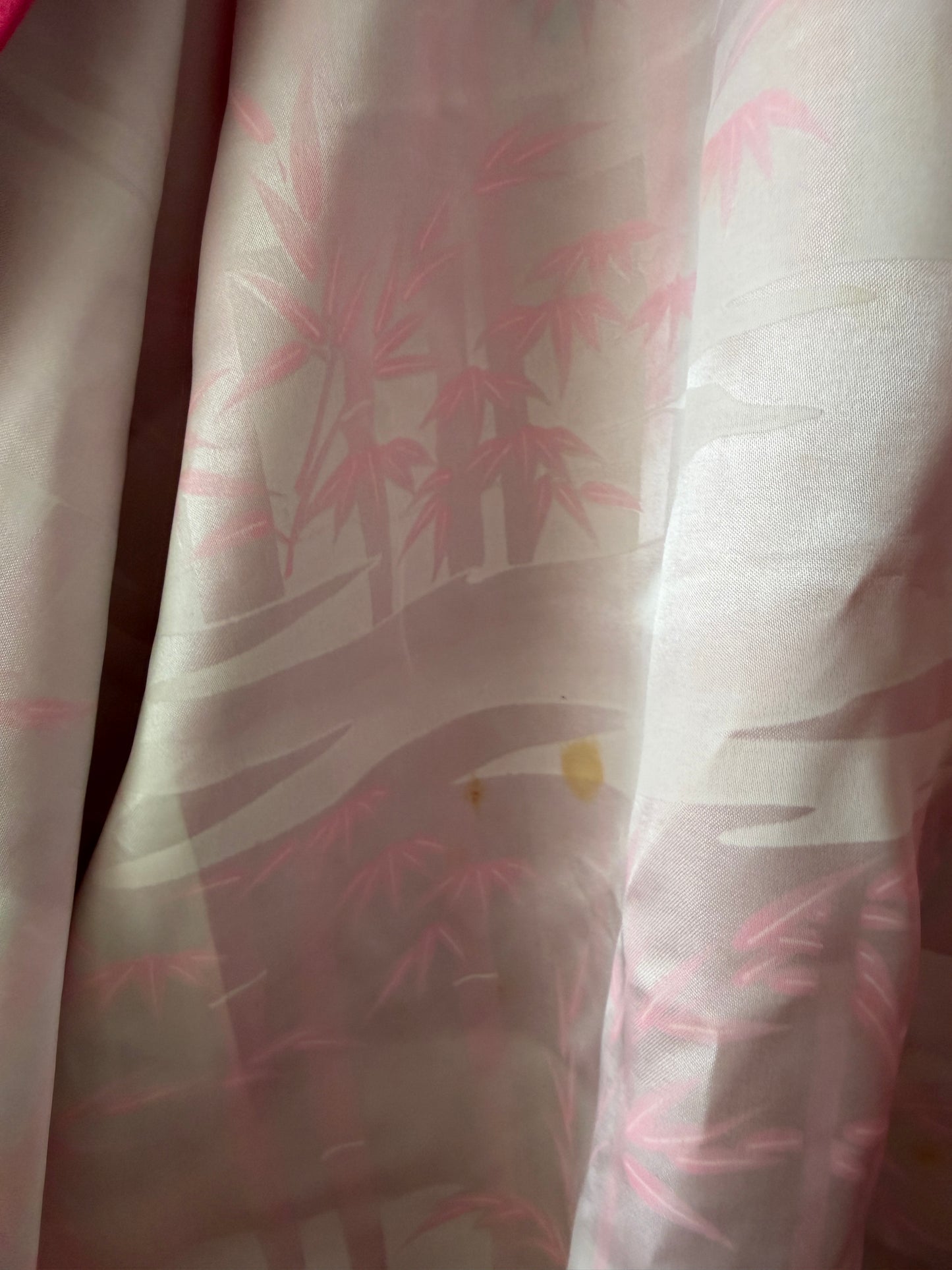 Vintage Color Haori - Das Magenta -