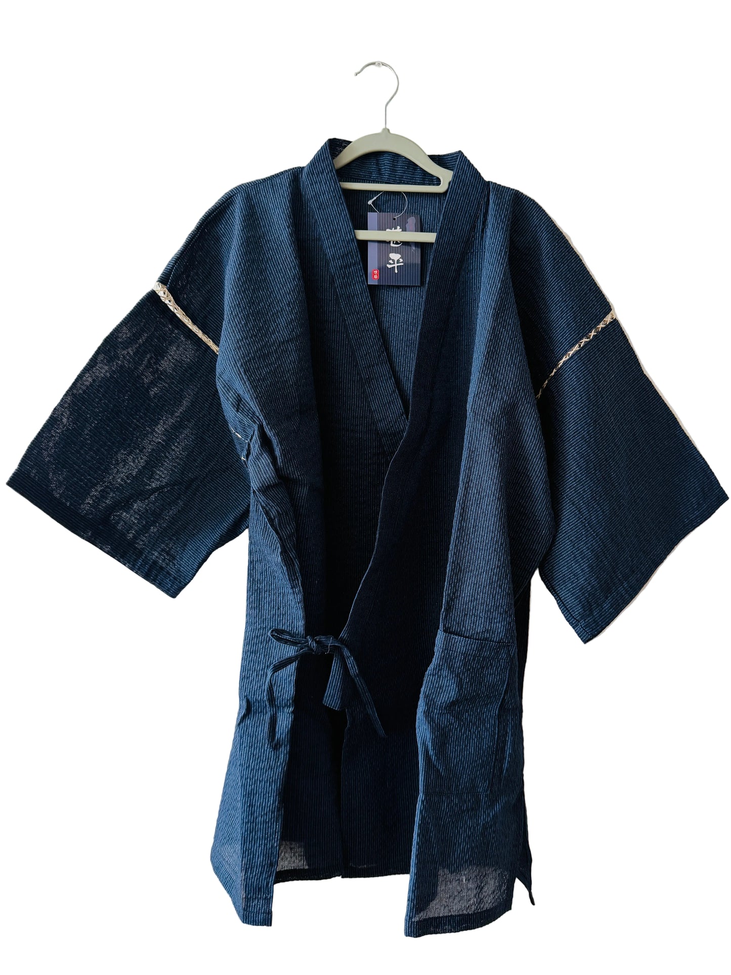 UNISEX JINBEI -Navy- SIZE：3XL(Japan size 4L)