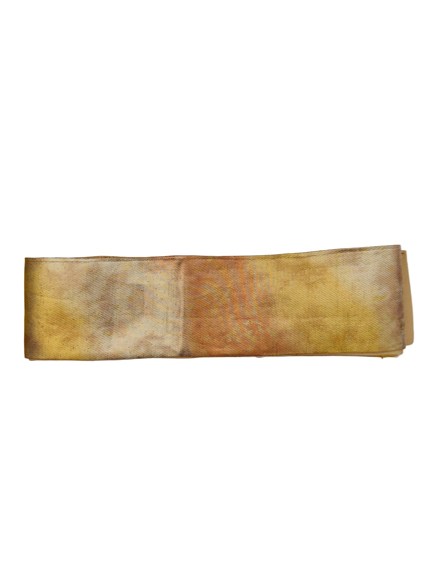 Original Slim Obi Belt - Pure gold  -