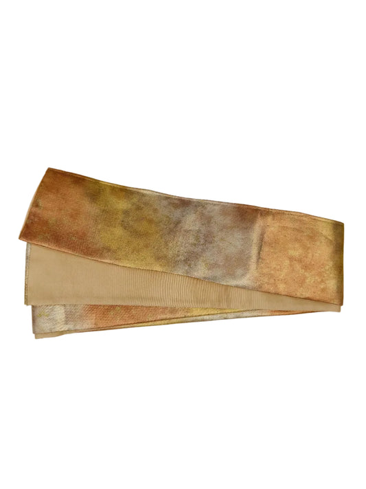 Original Slim Obi Belt - Pure gold  -