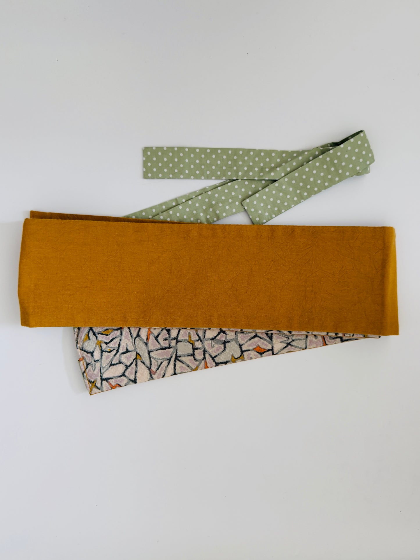 Originele Obi-riem - Baksteen -