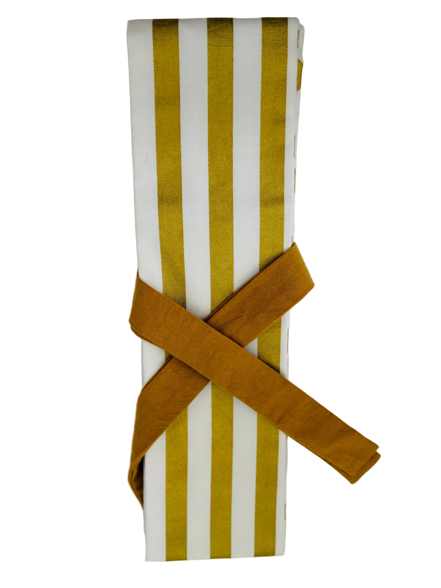 Originele Obi riem -strepen en stippen -