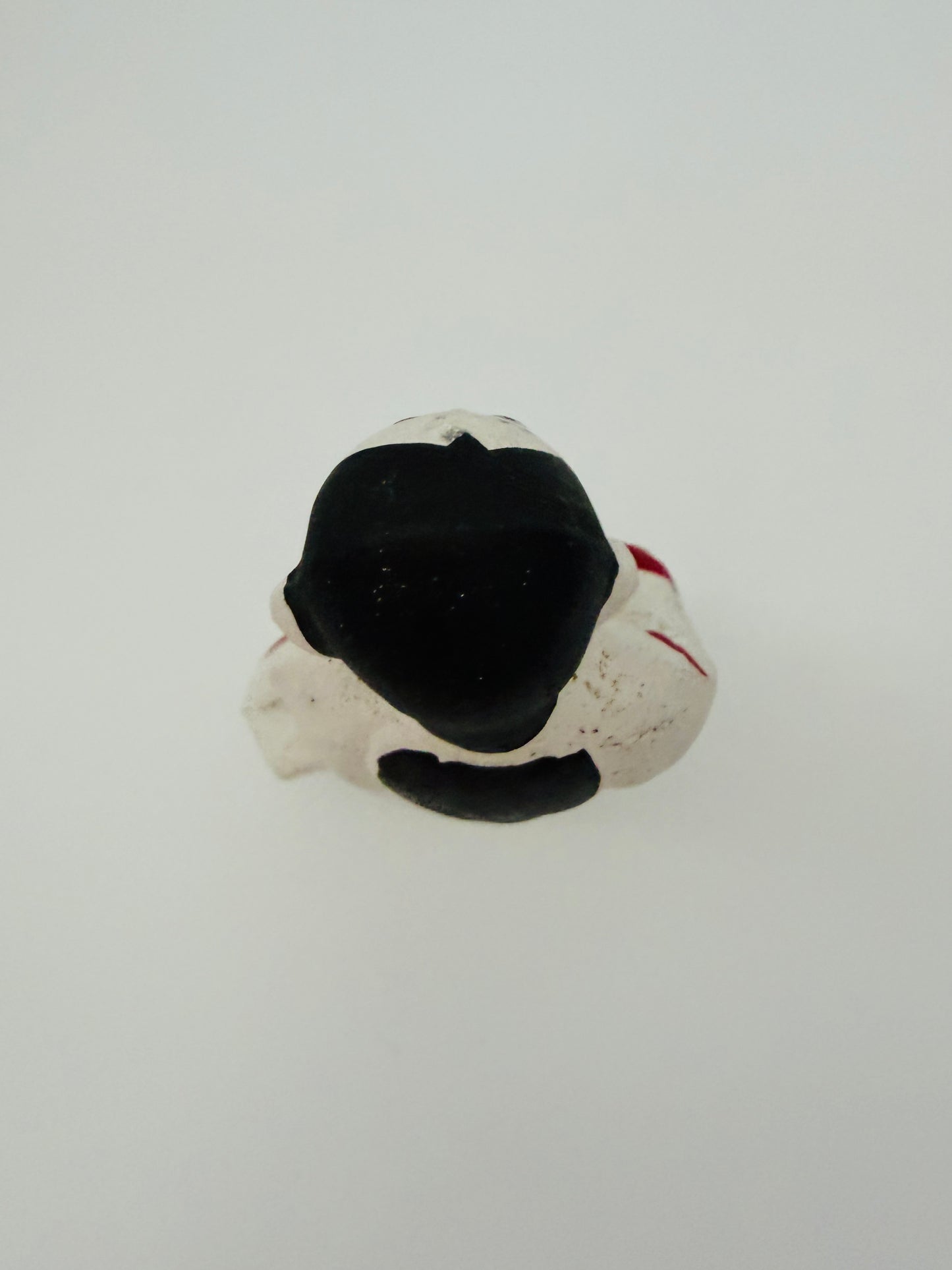 Japanse traditionele kleipop - Ozaki ningyo -