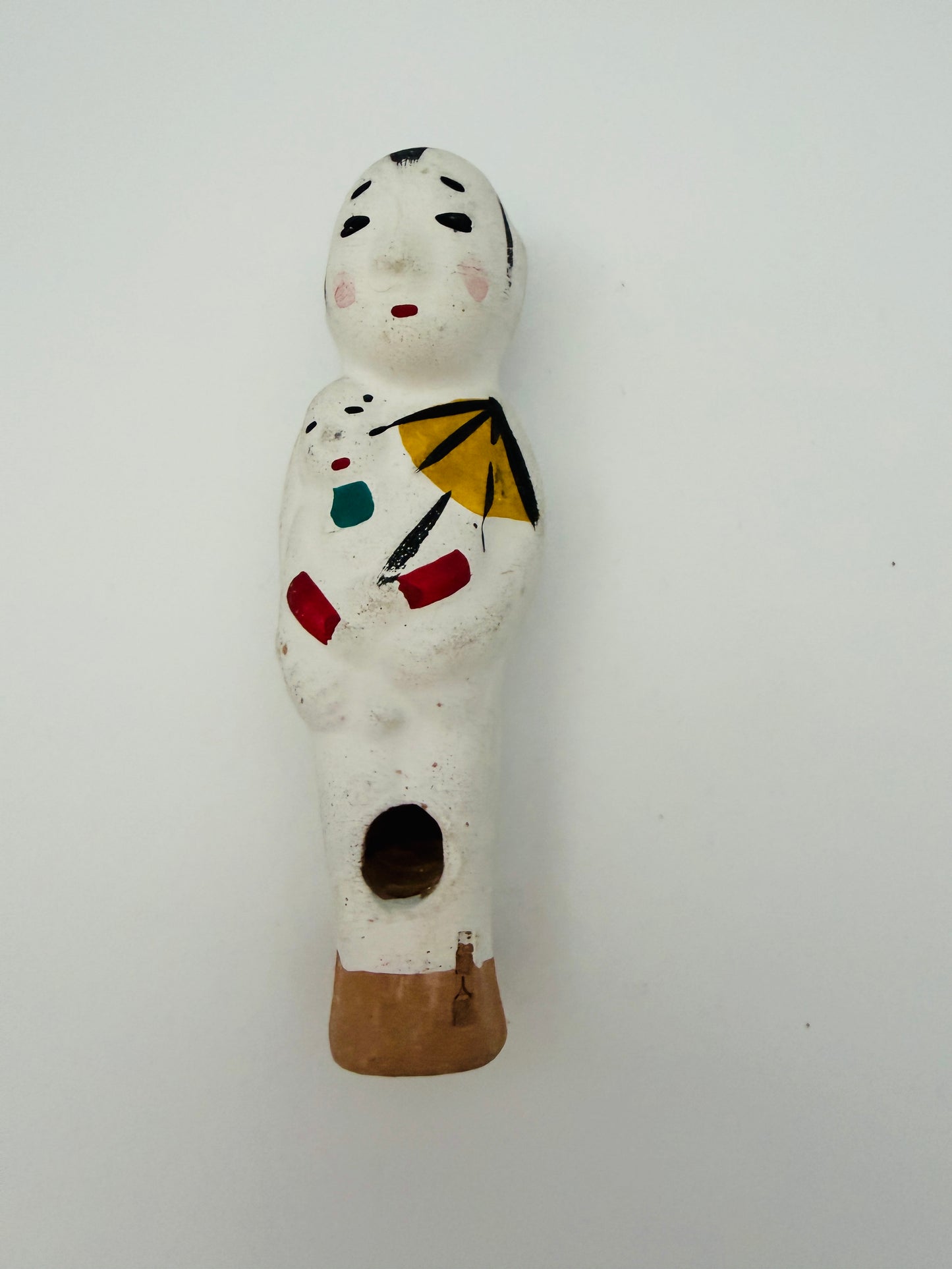 Japanse traditionele kleipop - Ozaki ningyo -