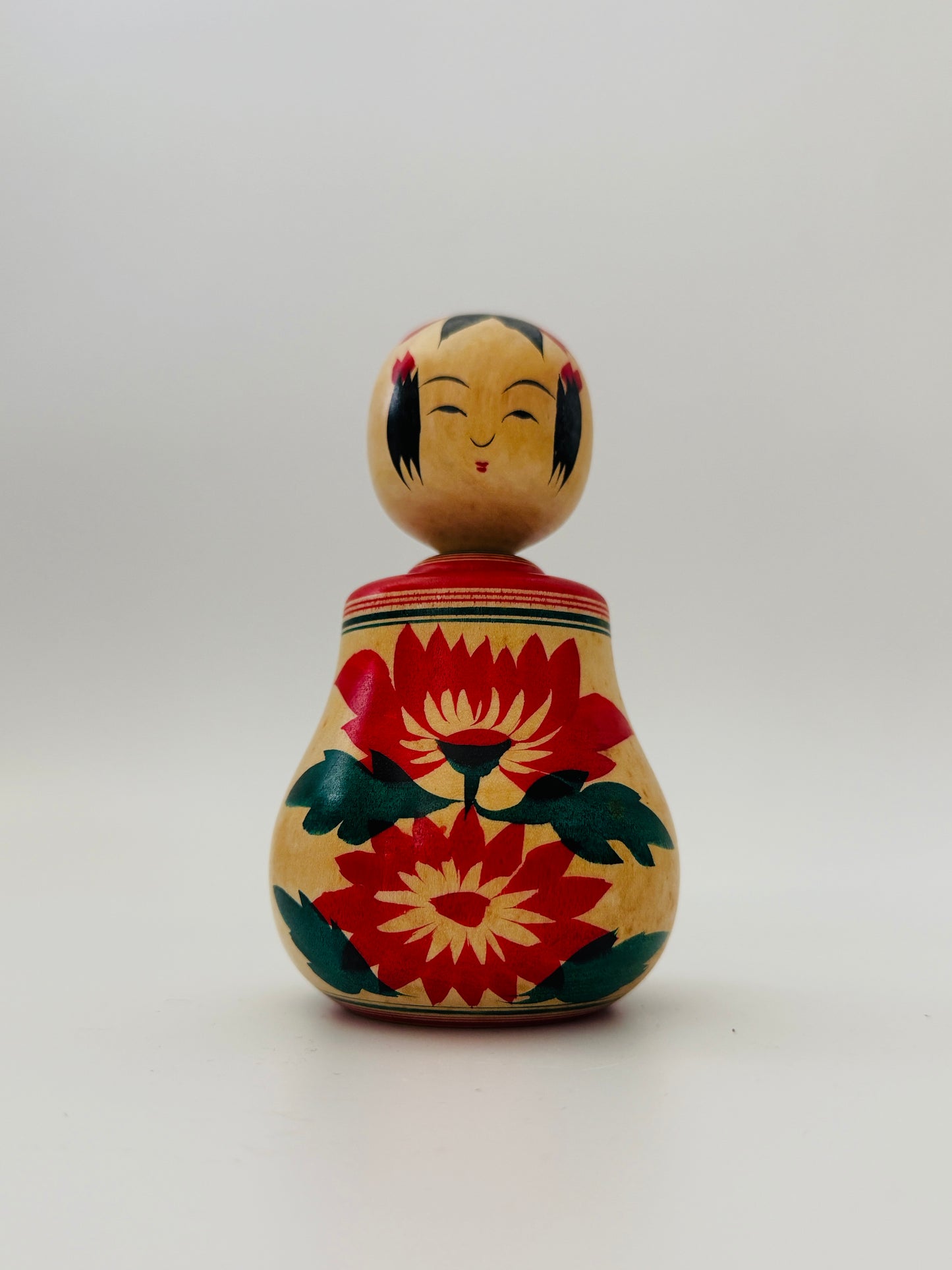 Kokeshi doll- Okiku-　