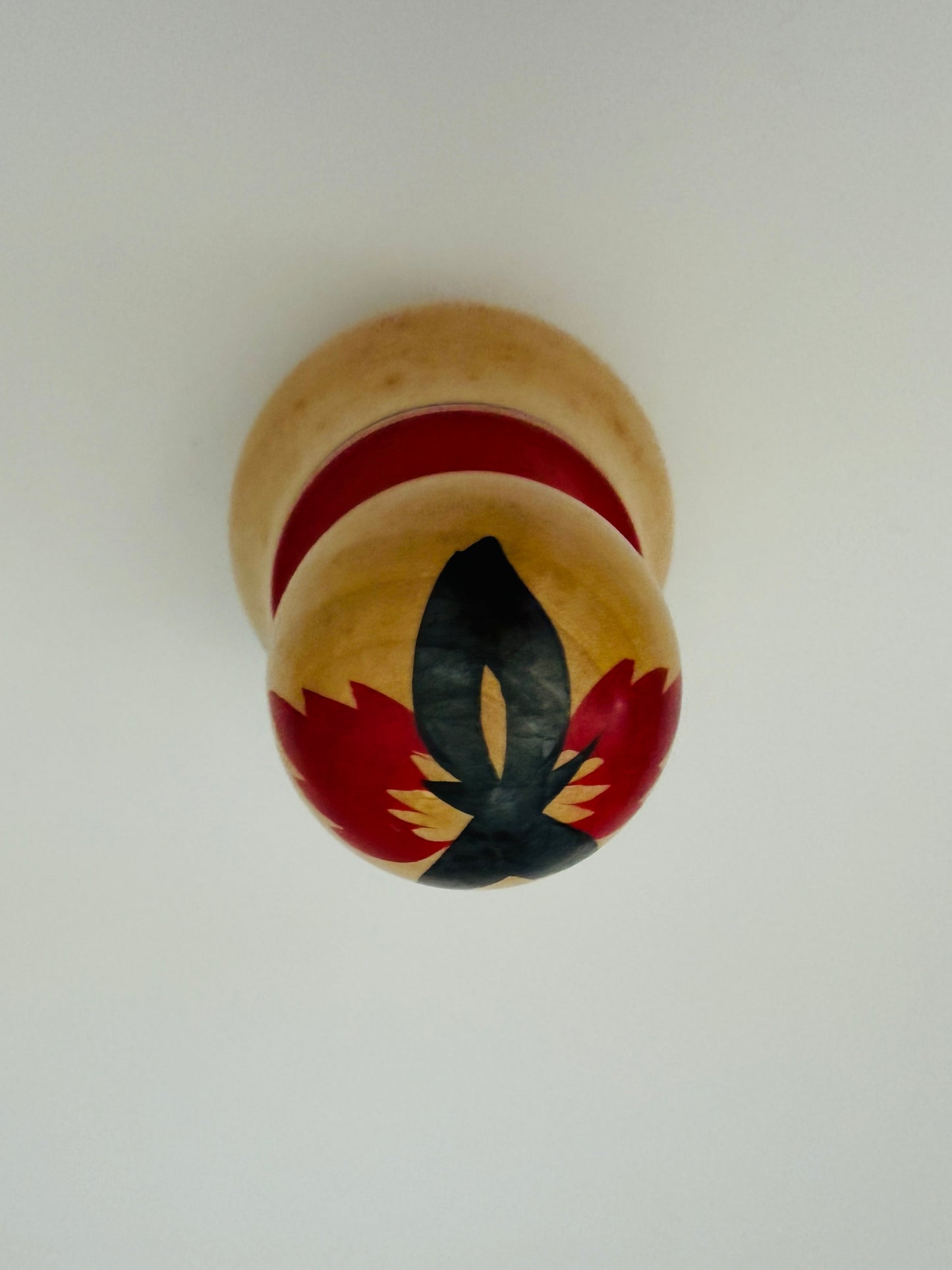 Kokeshi doll- Okiku-　