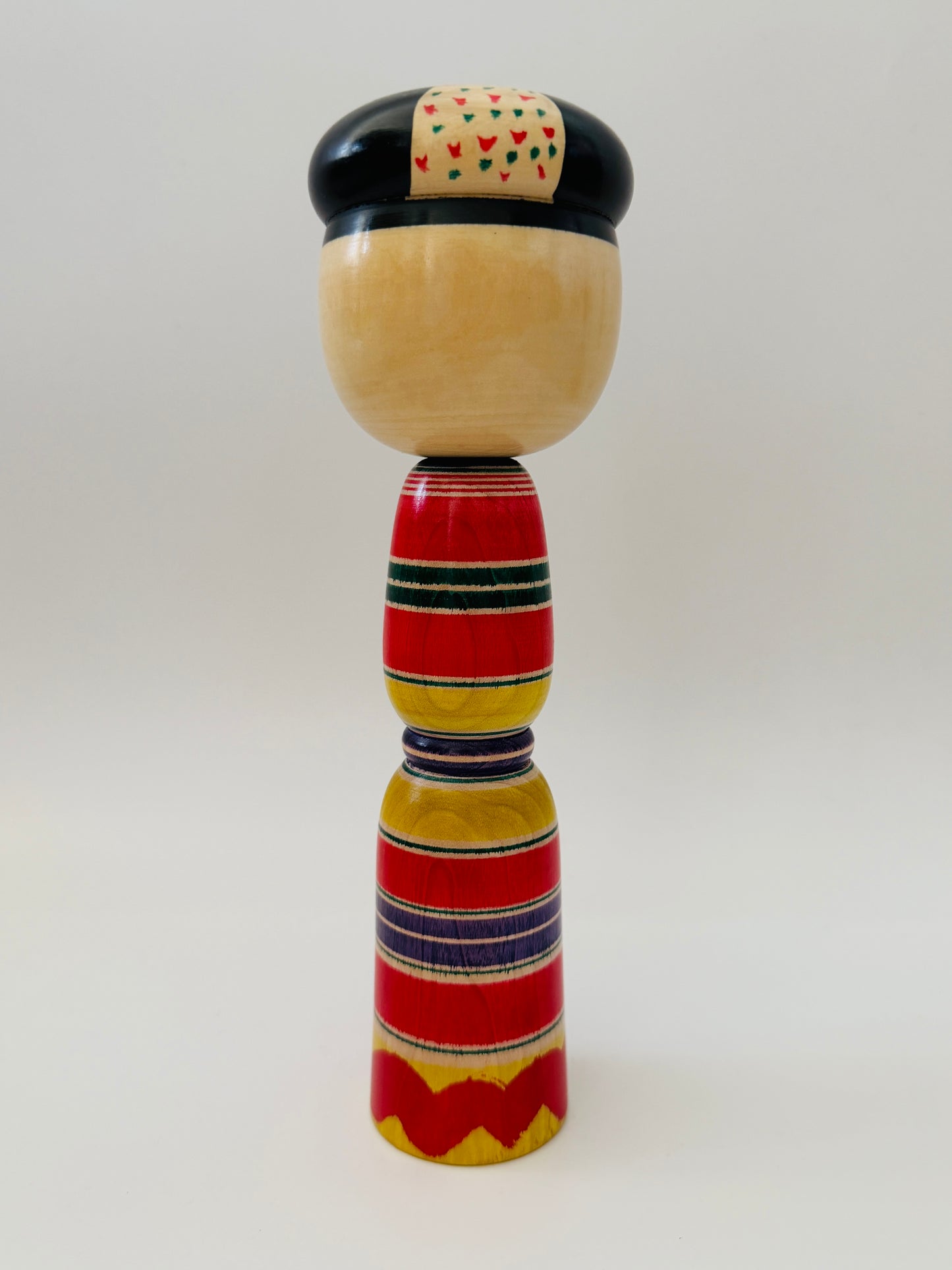 Poupée Kokeshi - Hana chan -