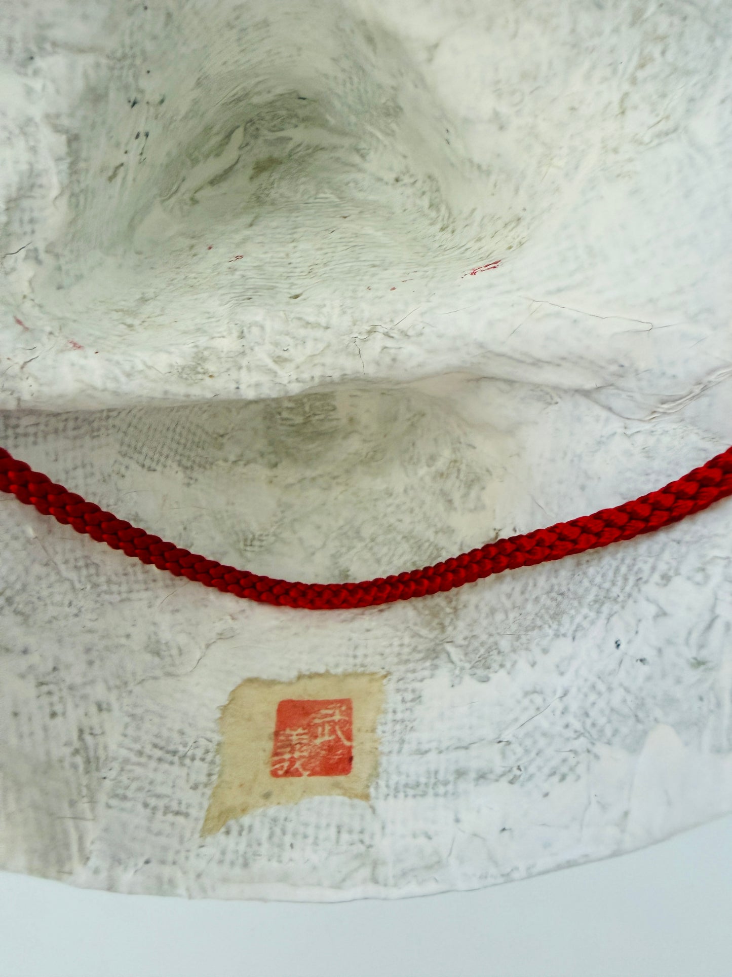 Japanese Traditional Mask - White fox -