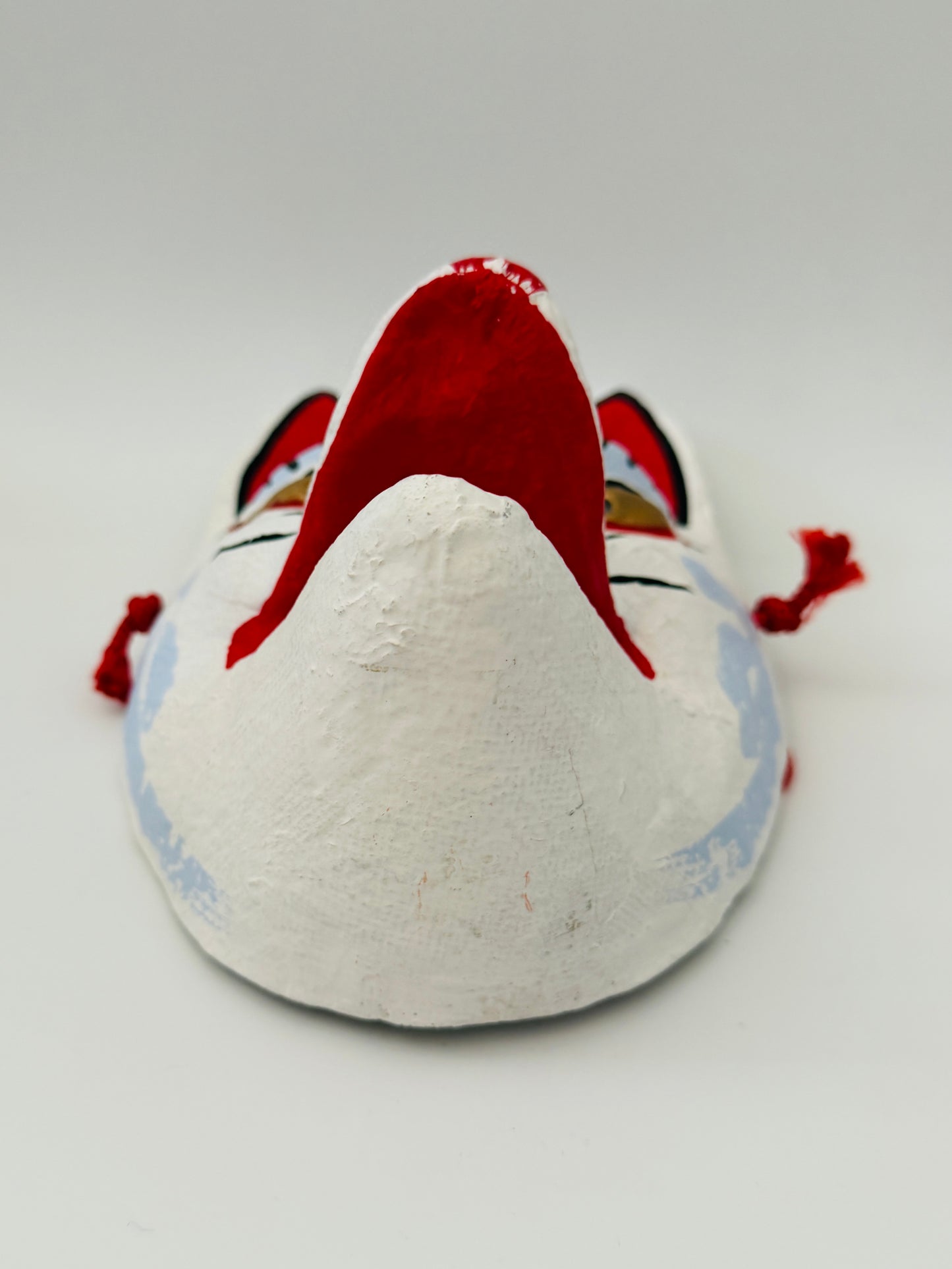 Japanese Traditional Mask - White fox -