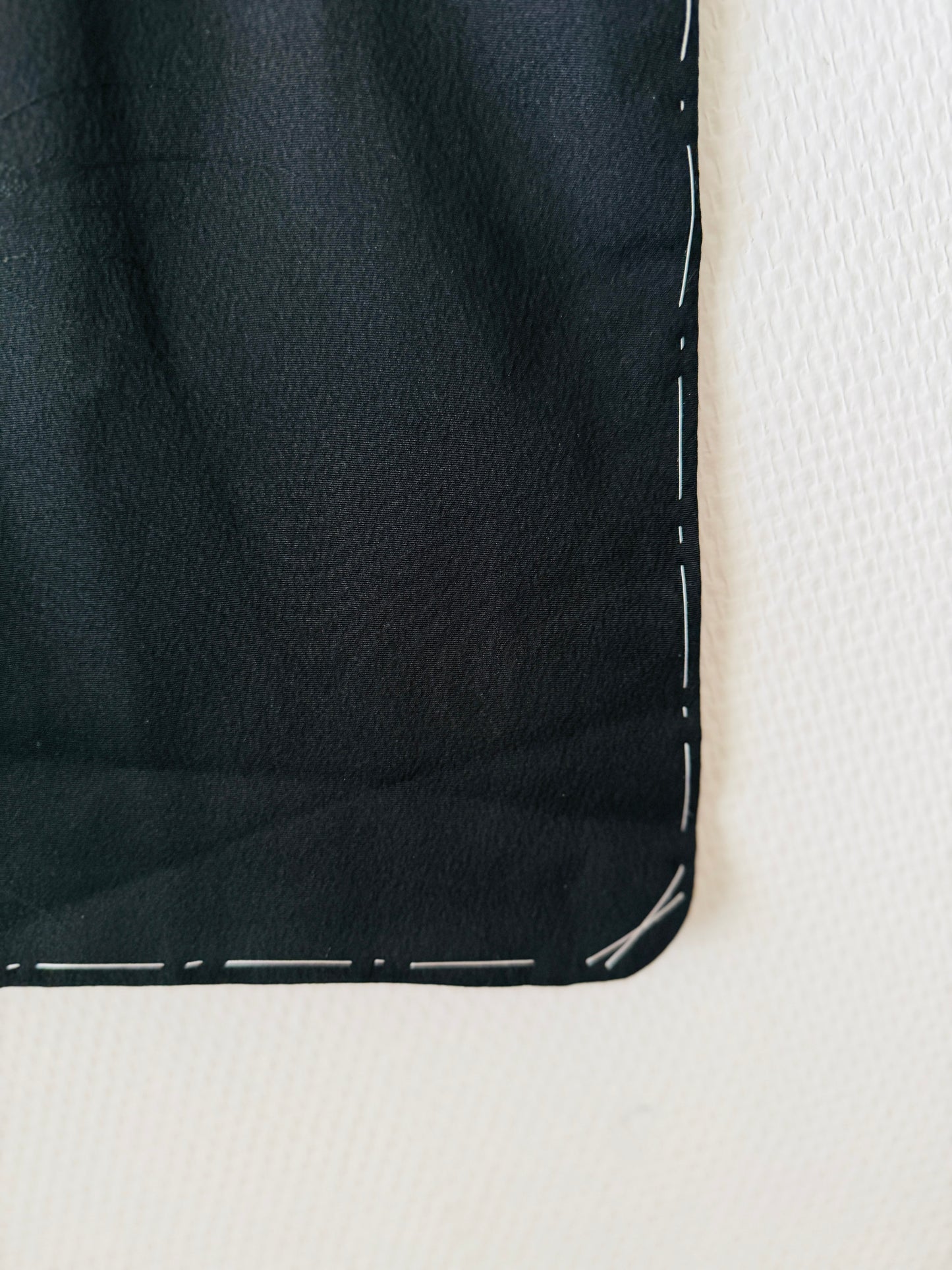 Vintage Black Haori - Tsuyushiba -