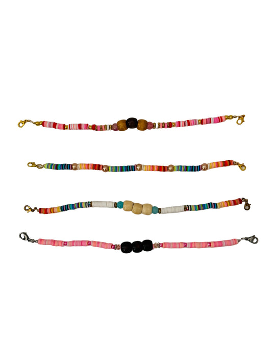Haori Himo - Colorful - Size: M