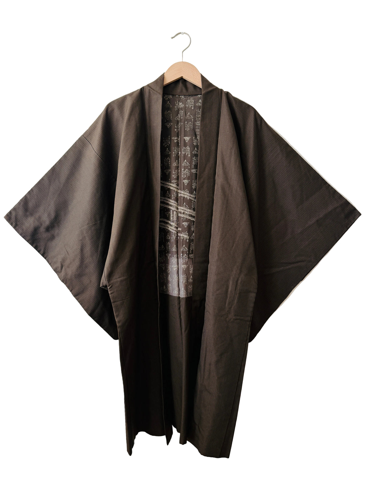 Men’s Vintage Haori - Spirit of Nobility -