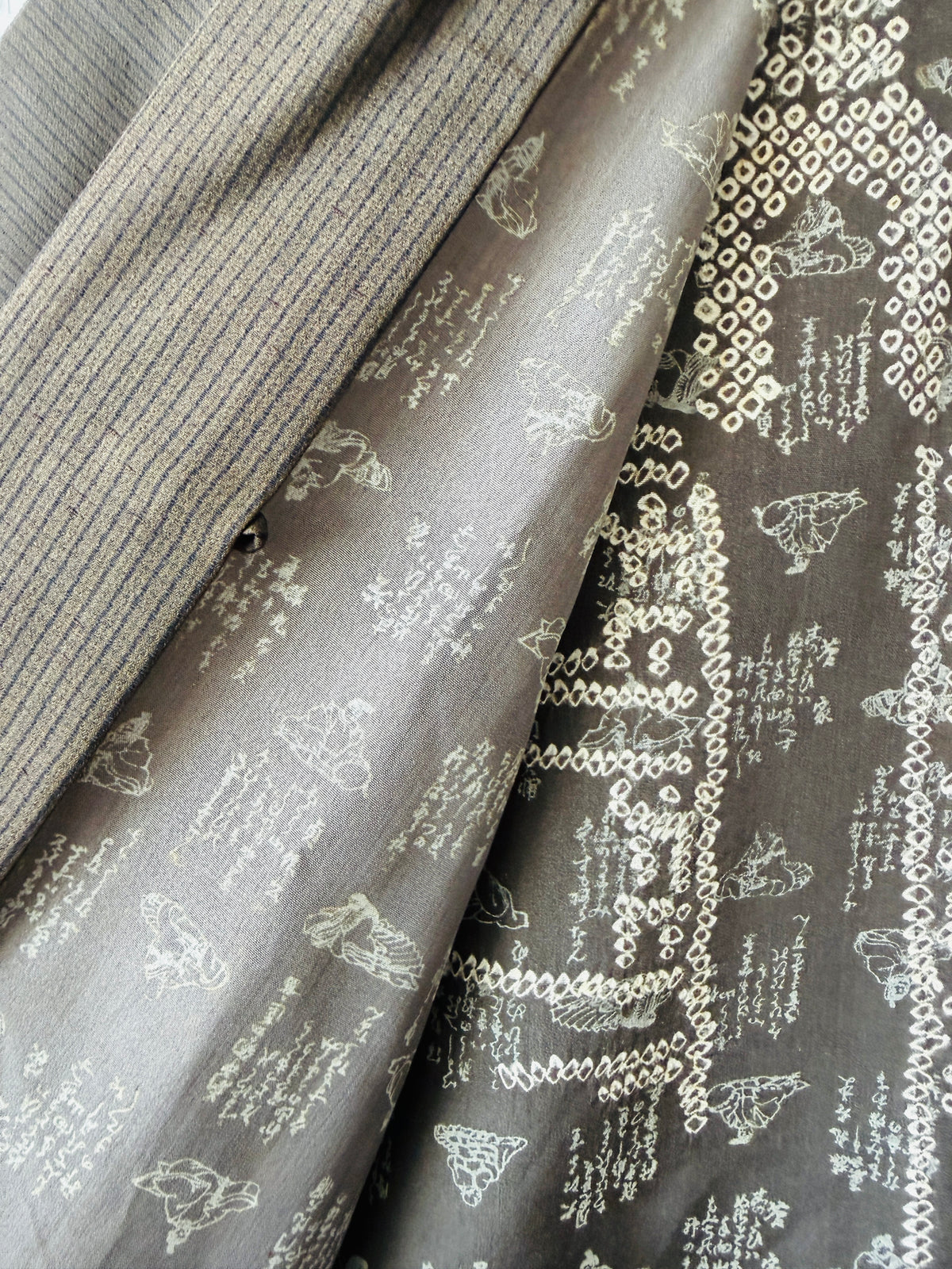 Men’s Vintage Haori - Spirit of Nobility -