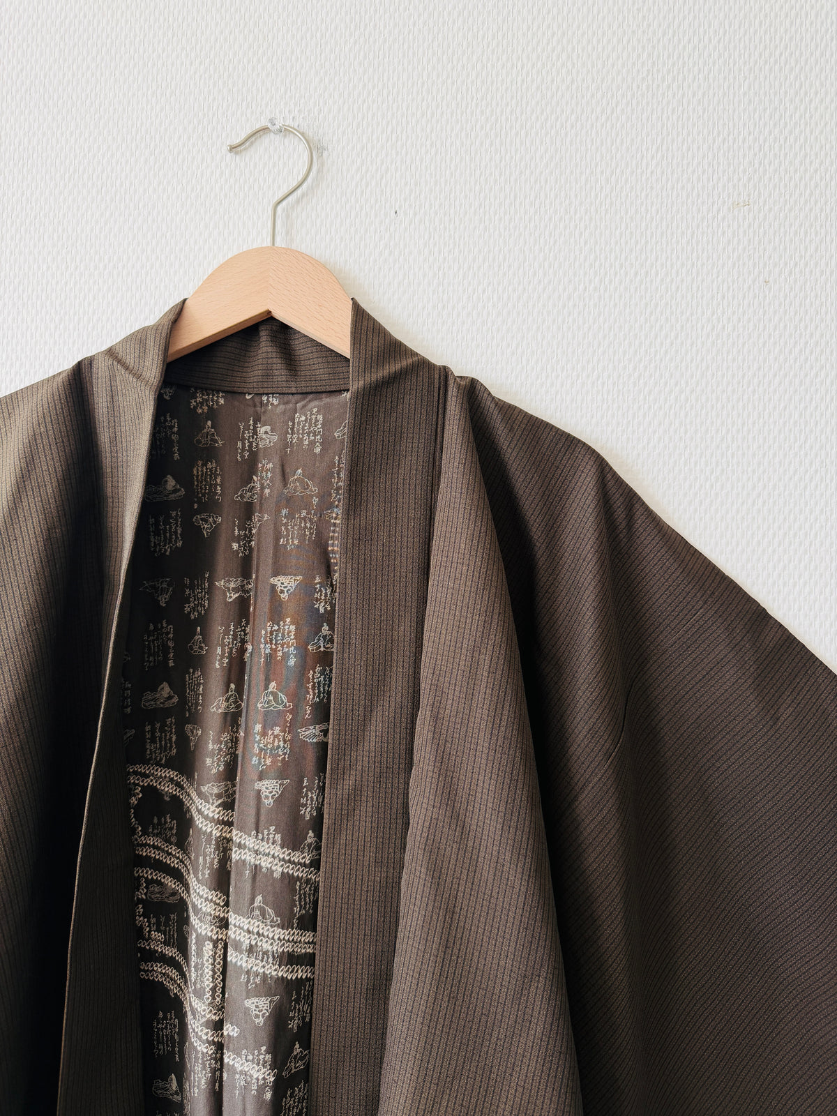 Men’s Vintage Haori - Spirit of Nobility -