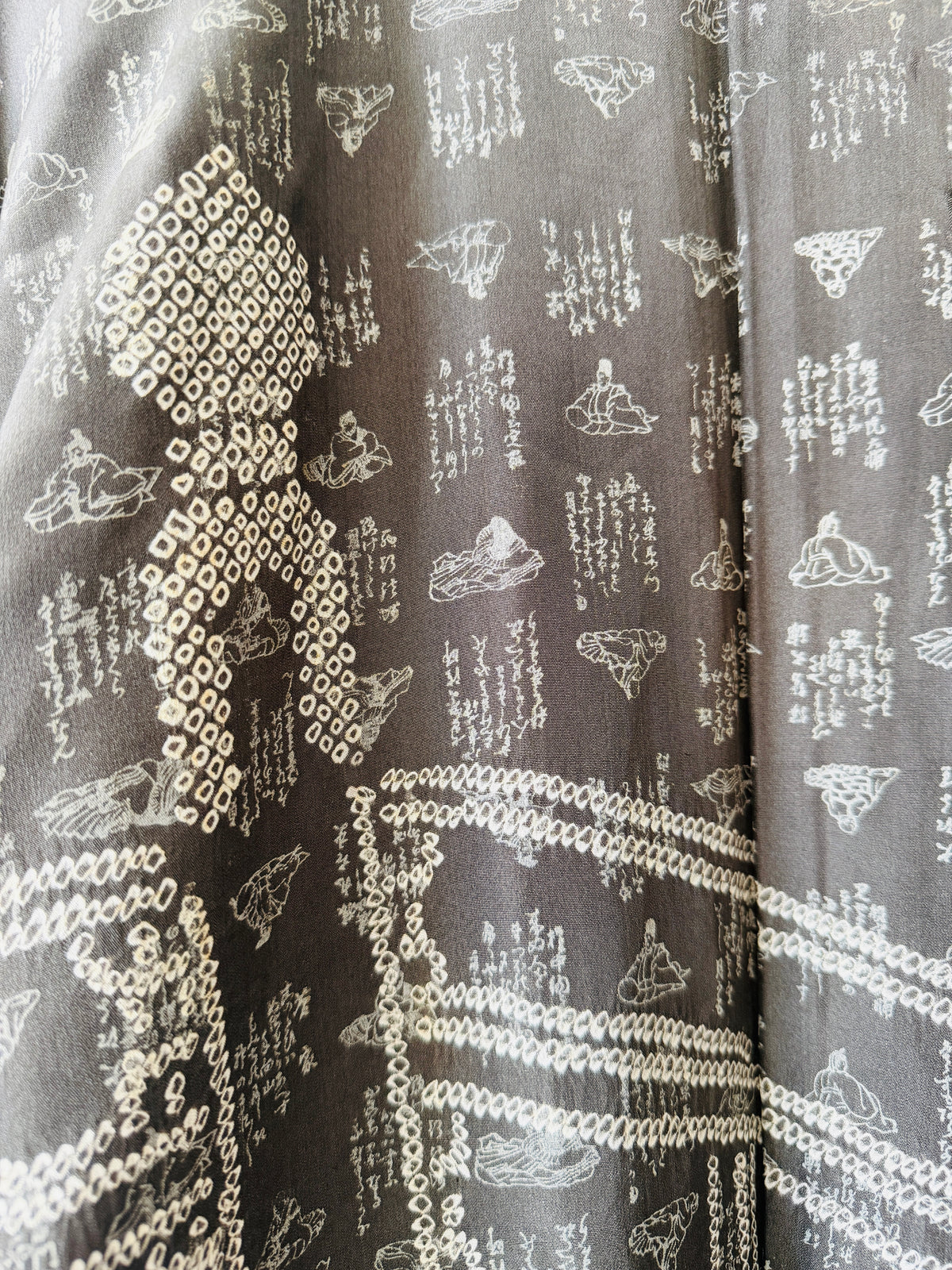 Men’s Vintage Haori - Spirit of Nobility -