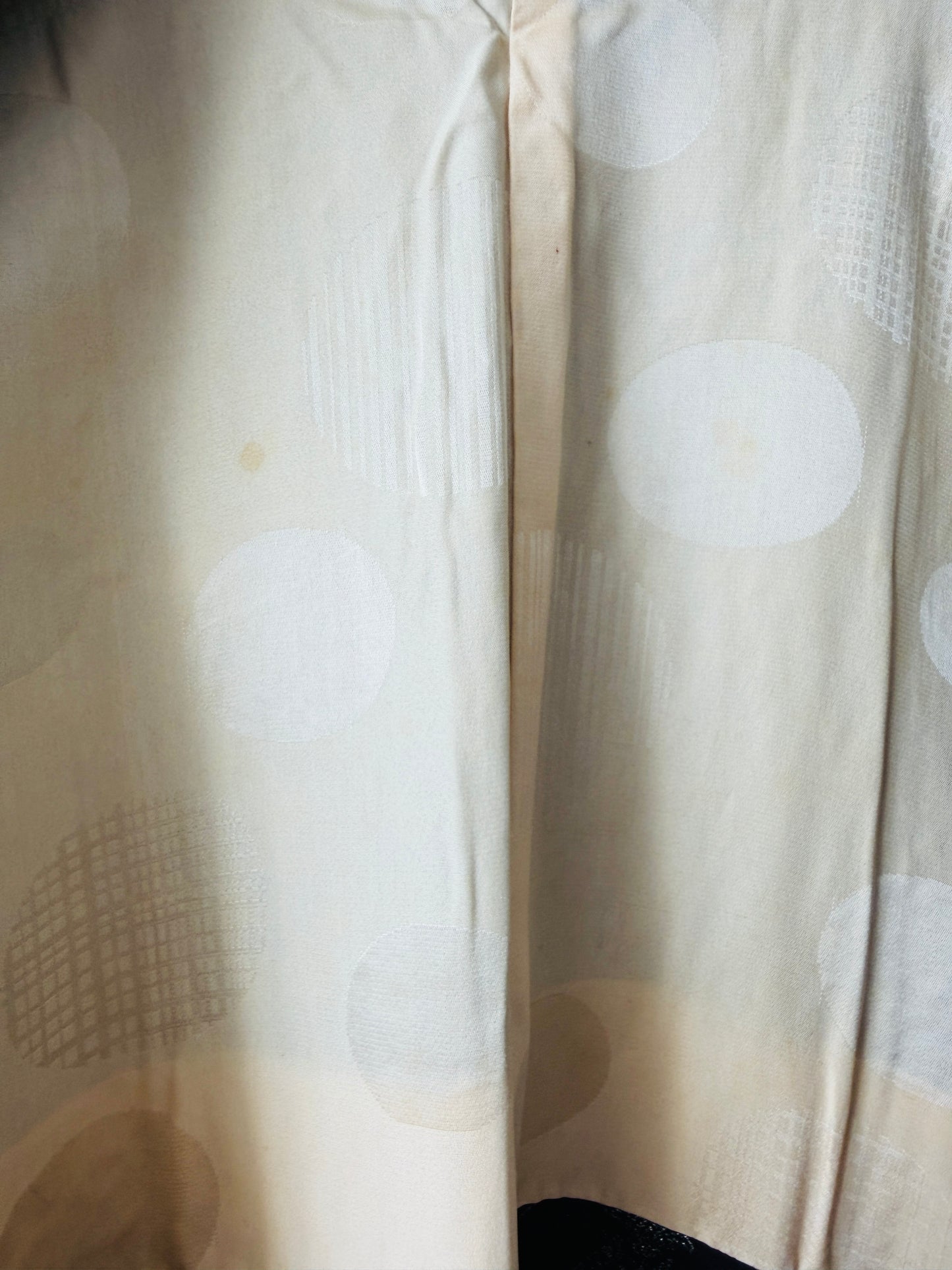 Vintage Black Haori - Majolica Majorka -