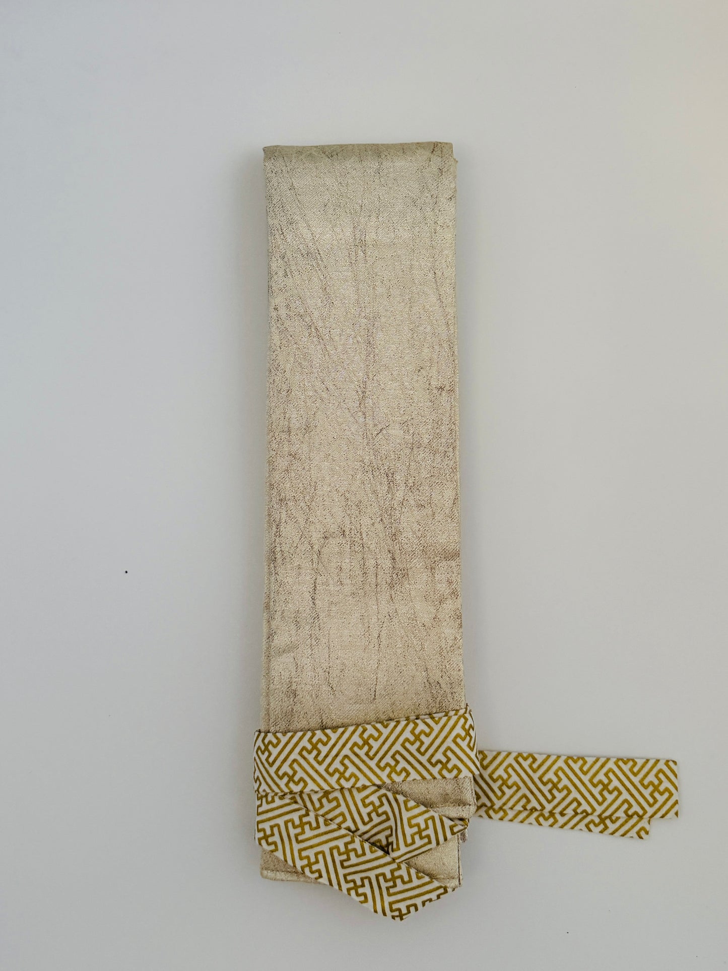 Originele Obi-riem - Platinum Noshi -