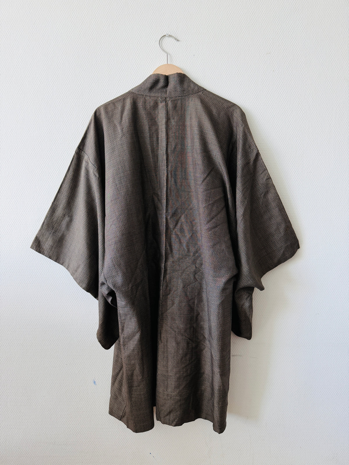 Men’s Vintage Haori - Ship from a Distant Land -