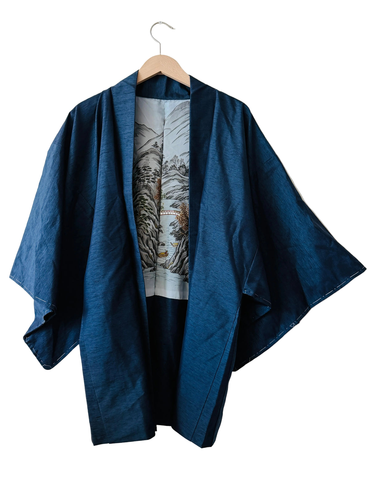 Vintage-Haori für Herren – MOUNTAIN VILLAGE –