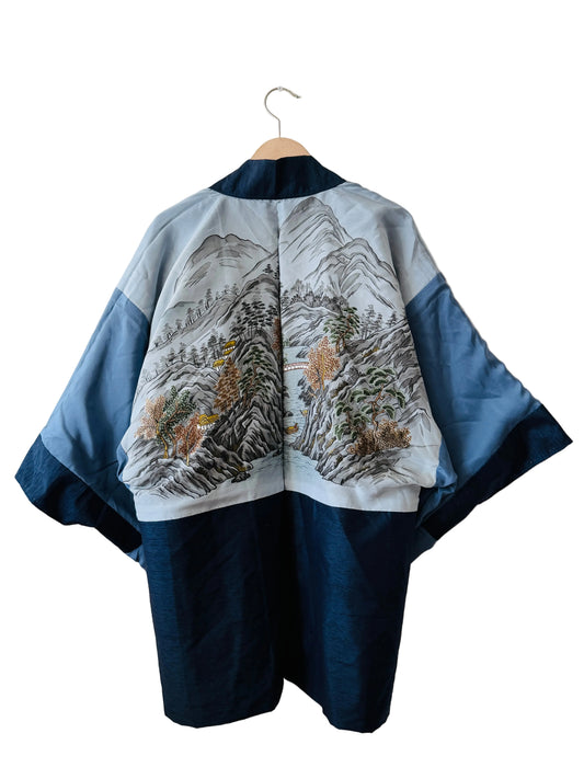 Men’s Vintage Haori - MOUNTAIN VILLAGE -