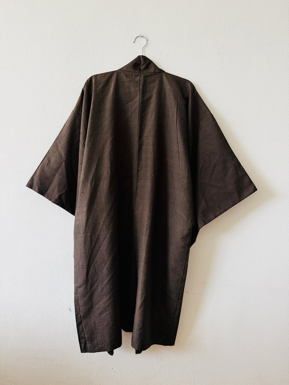 Men’s Vintage Haori - Samurai Kabuto with Dragon -