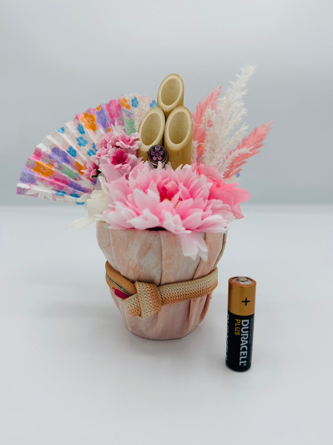 【Auspicious Items】Mini Kadomatsu – Symbol of Good Fortune