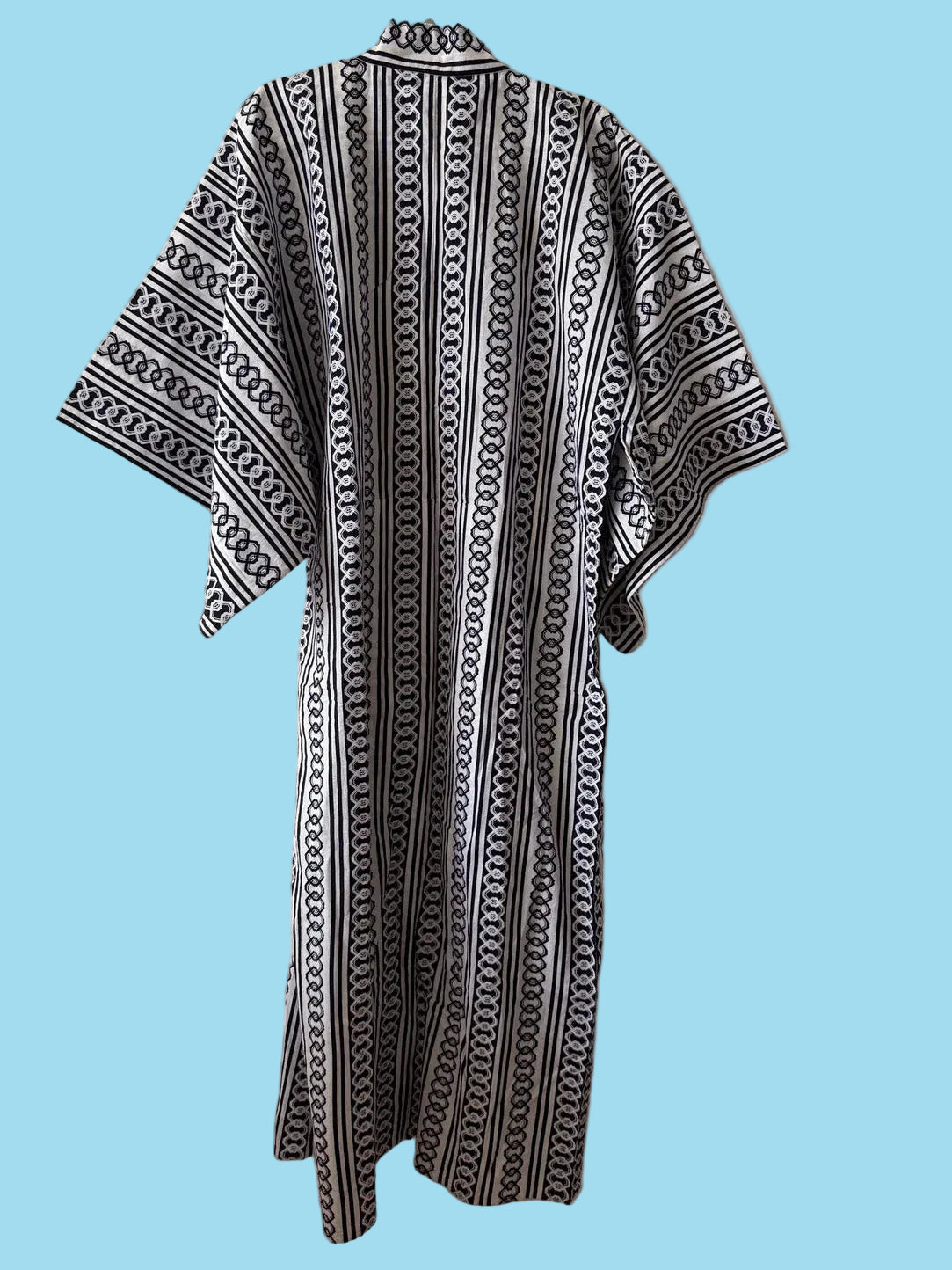 Boy’s Vintage Yukata - Yoshiwara-tsunagi -