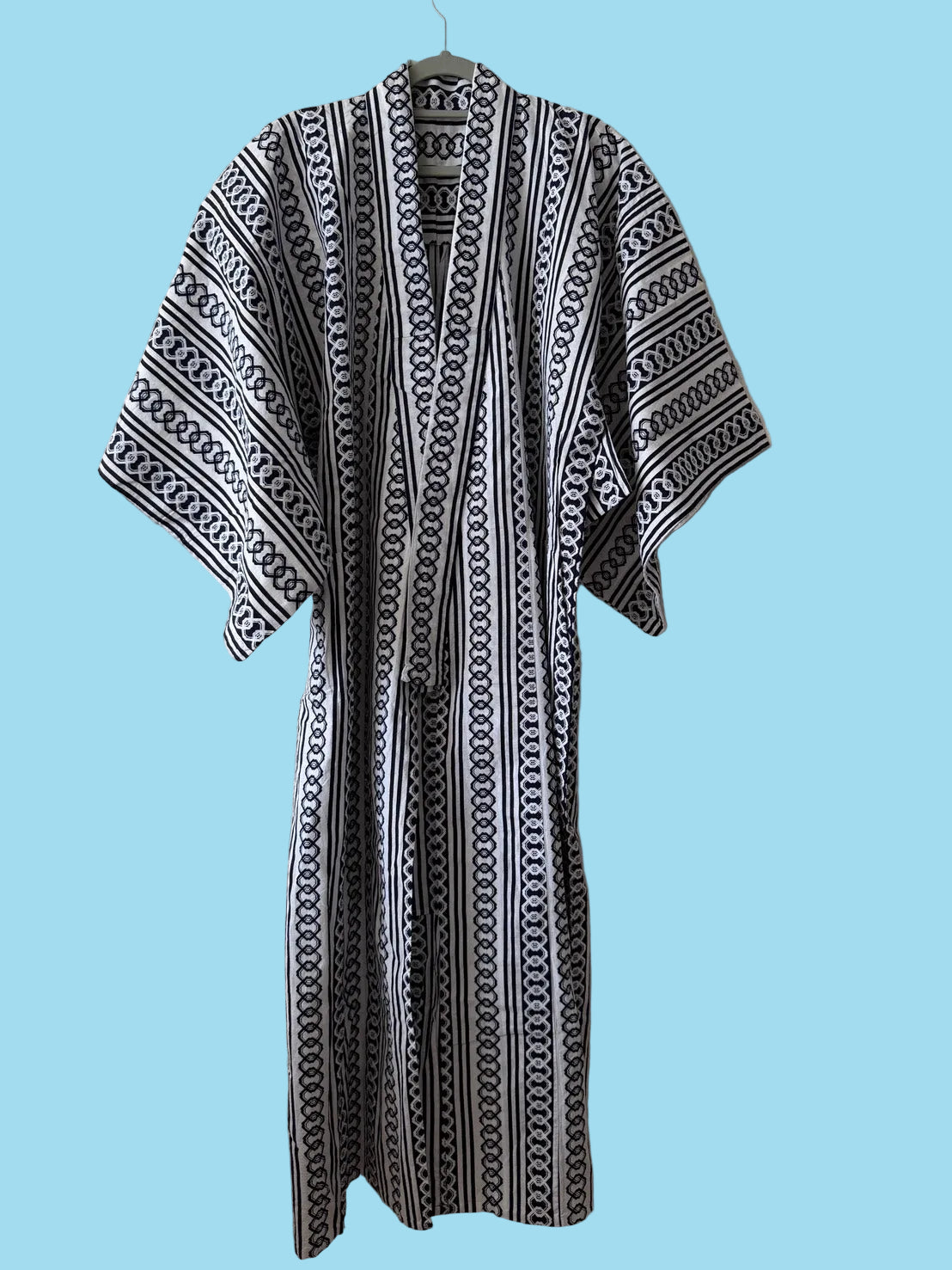 Boy’s Vintage Yukata - Yoshiwara-tsunagi -