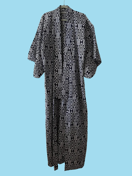 Kimono Homme - Treillis Marron (Koshi) -