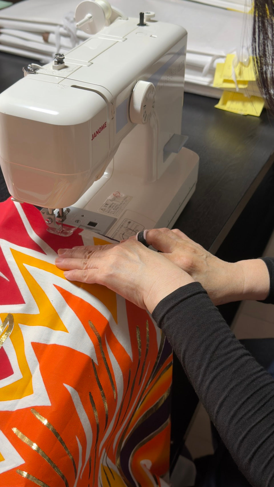 Veste Happi originale - Umebachi-mon -