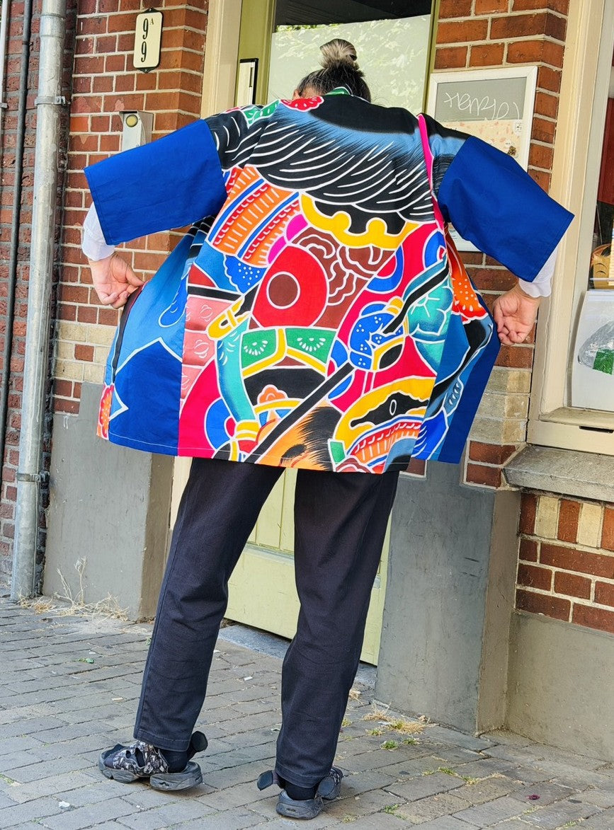 Veste Happi originale - PASSION -