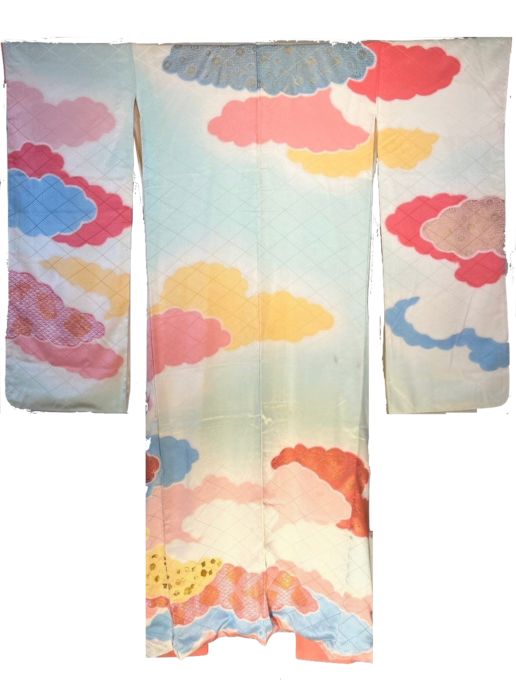 Vintage Furisode - 250111FS-004